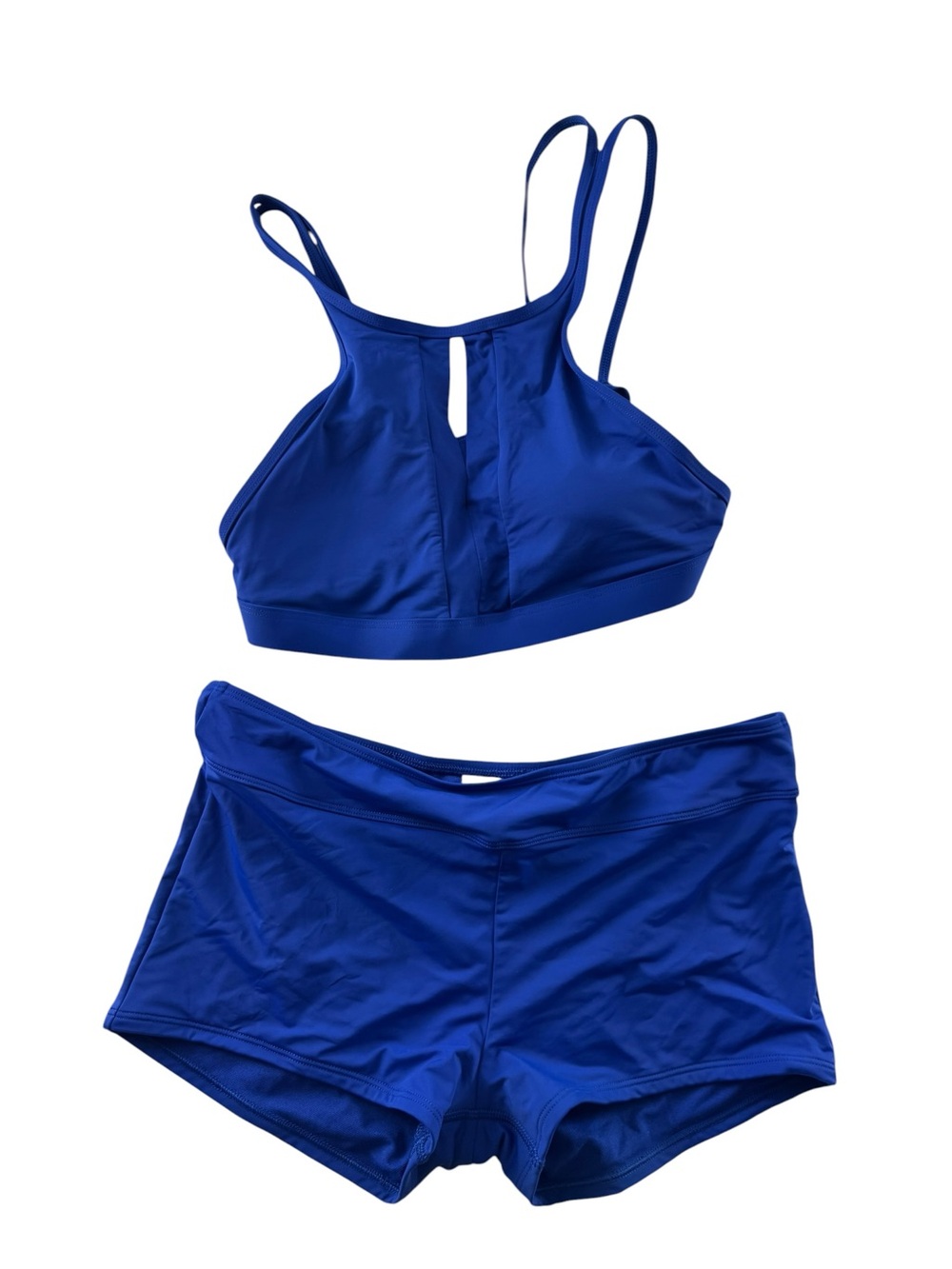 Skye Swimwear  2 pc Royal Blue Women's